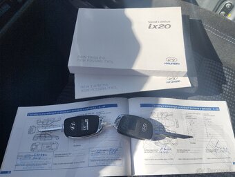 Hyundai ix20, 1.4, Diesel, rv.11/2015 (c.j.2701) - 10