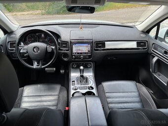 Volkswagen Touareg II 3.0 V6 TDI R-Line Slovak - 10