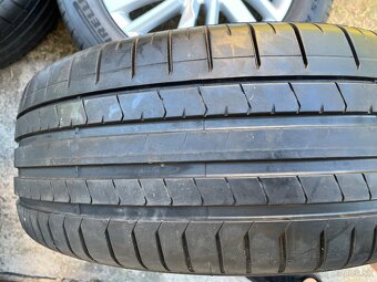 R19 letná sada 5x 112 VW Touareg / AUdi Q7 - 10