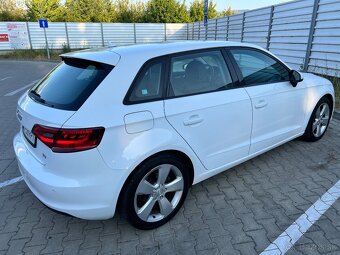AUDI A3 SPORTBACK 2.0TDi 110kW XENON 2016 - 10