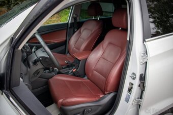 Hyundai Tucson 2.0 CRDi HP Premium 4x4 - 10