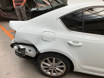 Škoda Octavia 3, 1.4 TSI, DSG, 2016, najazd 79000km - 10