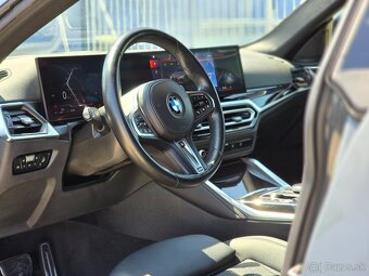 BMW 420d xDrive Gran Coupe M-Sport 2023, 87 799km, ZARUKA - 10