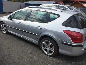 Peugeot 407 - 10
