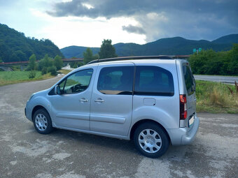 Peugeot Partner Tepee 1.6Hdi Comfort r.v.2018 Kúp.Slovensko - 10