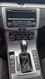 Volkswagen Passat B7 2.0 TDI 103kW 2011 - 10