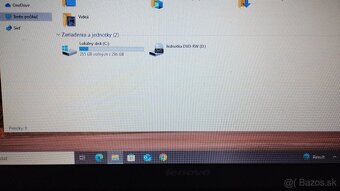 Predám notebook Lenovo B575E AMD A2 - 10