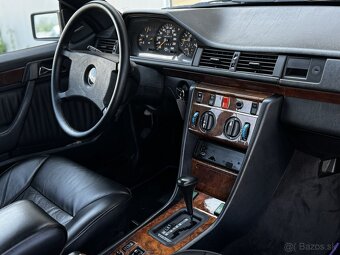 Mercedes-Benz W124 300CE Sportline,Coupe - 10