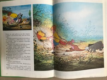 Walt Disney: Veselé Vianoce, Macko Puf, Snehulienka, Bongo - 10