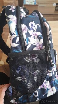 Ergonomický školský batoh Ars Una Orchidey - 10