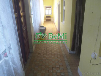 Predaj starší rodinný dom Vráble, NR (107-12-ERF) - 10