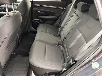 Hyundai Tucson 1.6 T-GDi 110kW 48V AT7 STYLE + Ťažné - 10