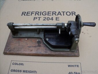 Rôzne retro z čias ČSSR. - 10