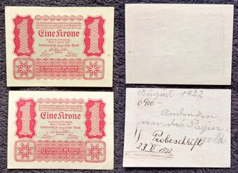 Bankovky Rakúsko - Uhorsko - 10