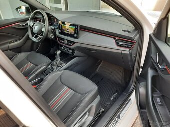 Škoda Kamiq MonteCarlo 1.0TSI 85kW 7DSG - 10