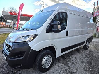 Peugeot Boxer Furgon 2,2 BlueHDI L2H2 330 - 10