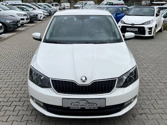 Škoda Fabia 1.0 TSI Ambition - 10