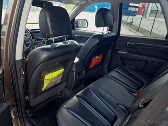 Hyundai Santa Fe 2.2 CRDi (2012) – 7-miest, Automat – Overe - 10