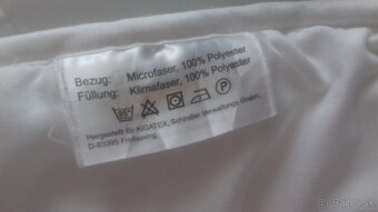 Perina & Vankus, Nepremokava podlozka & Plachta - 10