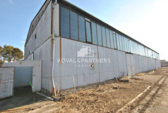 Prenájom Haly v lokalite Dolné Krškany - 10