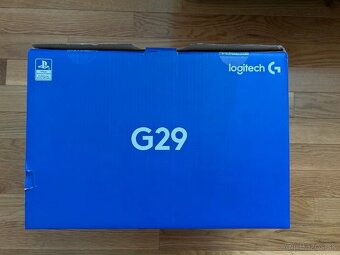 Logitech G29 Driving Force - 10