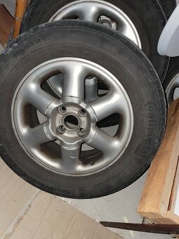 Predám renault scénic, 1,6 benzín - 10