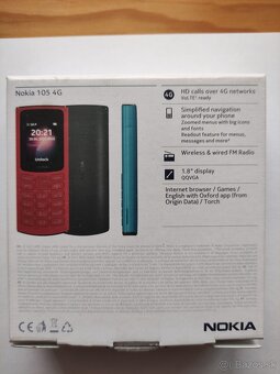 Nokia 105 4G - 10