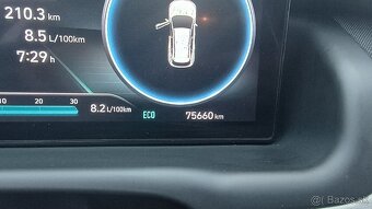 Hyundai Tucson 1.6T-GDi HEV 4x4 - 10