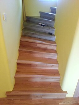 ➡️Schody schodisko drevené stupne ⤵️⤵️⤵️ - 10