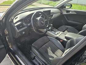 Audi A6 Allroad 3.0TDI Tiptronic Webasto 12/2016 159.000km - 10