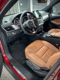 Mercedes GLE coupe kupé 350d 73ooo km - 10