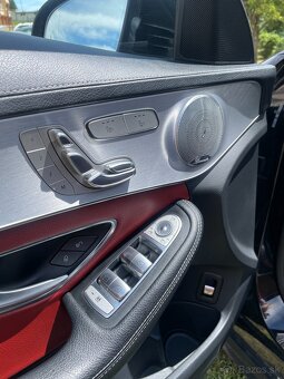 Mercedes C220d , 7A, 125kw, AMG packet - 2015 - 10
