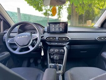 Dacia Sandero 1.0 TCe 100 ECO-G Expression - 10