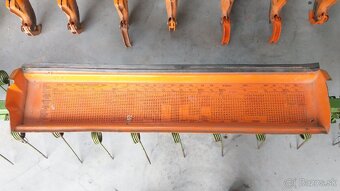 Sejačka Amazone D8 - 25 Special, 2,5 m - kalibračná skúška - 10