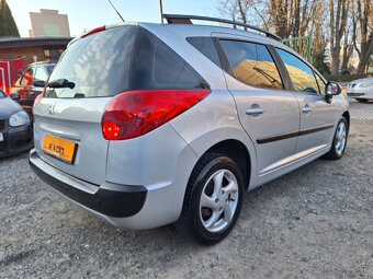 Peugeot 207 SW 1.6 HDi Trendy Globe - AJ NA SPLÁTKY - 10