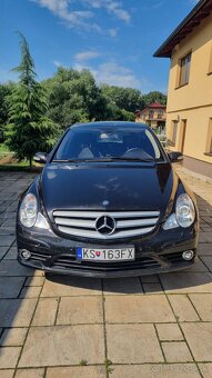 Mercedes R 500 - 10