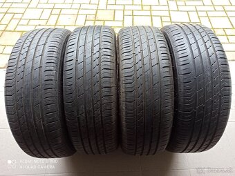 letne kolesa 5x105 R18 na Opel - 10