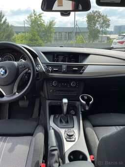 X1 ,benzín Xdrive - 10