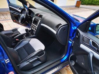 ŠKODA OCTAVIA COMBI RS 2.0TFSI 147KW 200PS XENON NAVI ŤAŽNÉ - 10