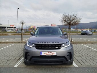 Land Rover Discovery 3.0D SDV6 306k HSE Luxury AWD A/T - 10