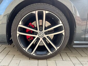 Vw Golf 7 variant GTD 2.0 TDI DSG 135kw - 10
