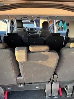 Peugeot Traveller 1997cm³ diesel 8 miestne - 10
