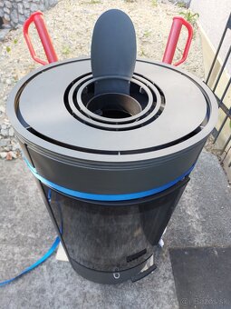 Krbové kachle Spartherm Senso S - 10