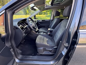 Volkswagen Touran model 2019 7 miestny - 10