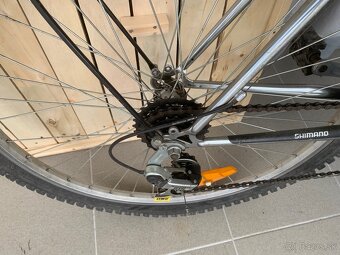 Bicykel Piranha Agessor 20” - 10