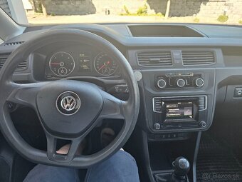 Volkswagen Caddy - 10
