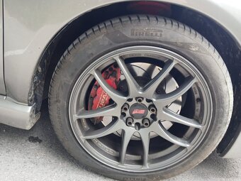 Subaru Impreza 2.5 WRX 2006. - 10