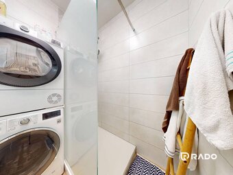 RADO | klimatizovaný 3i byt 69 m² | Petržalka | atraktívna l - 10