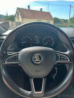 Škoda Rapid - 10