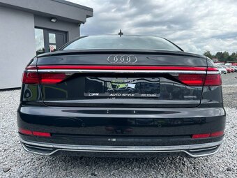 Audi A8 55 3.0 TFSI V6 quattro tiptronic - 10